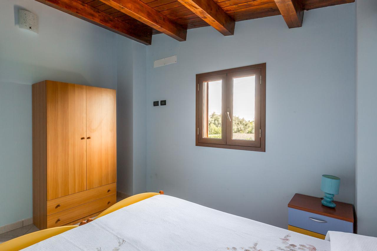 Villa Stefy Apartments Avola Buitenkant foto